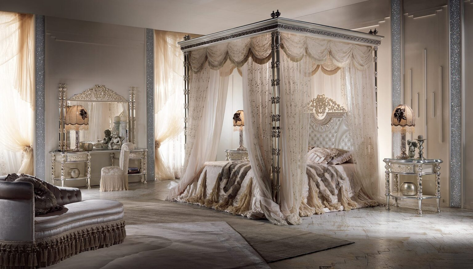 Спальня Royal