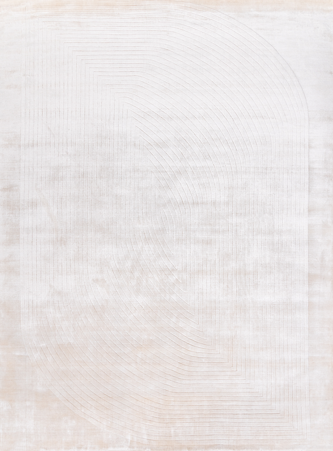 Индийский ковёр из арт-шёлка и шерсти «JAZZ» 2019009-A040 195 x 297 см