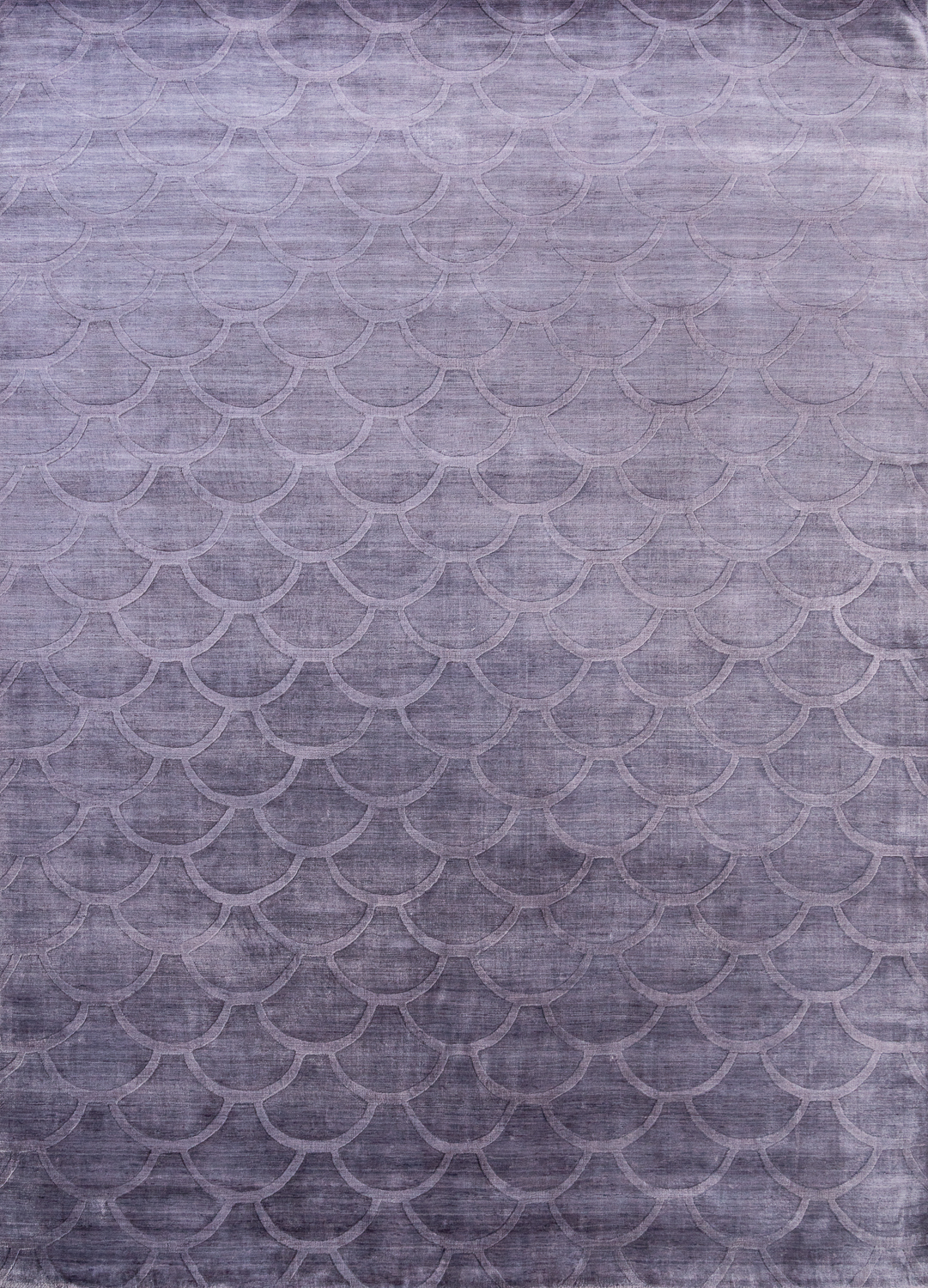Индийский ковёр из арт-шёлка и шерсти «JAZZ» 2019008-D063 172 x 239 см