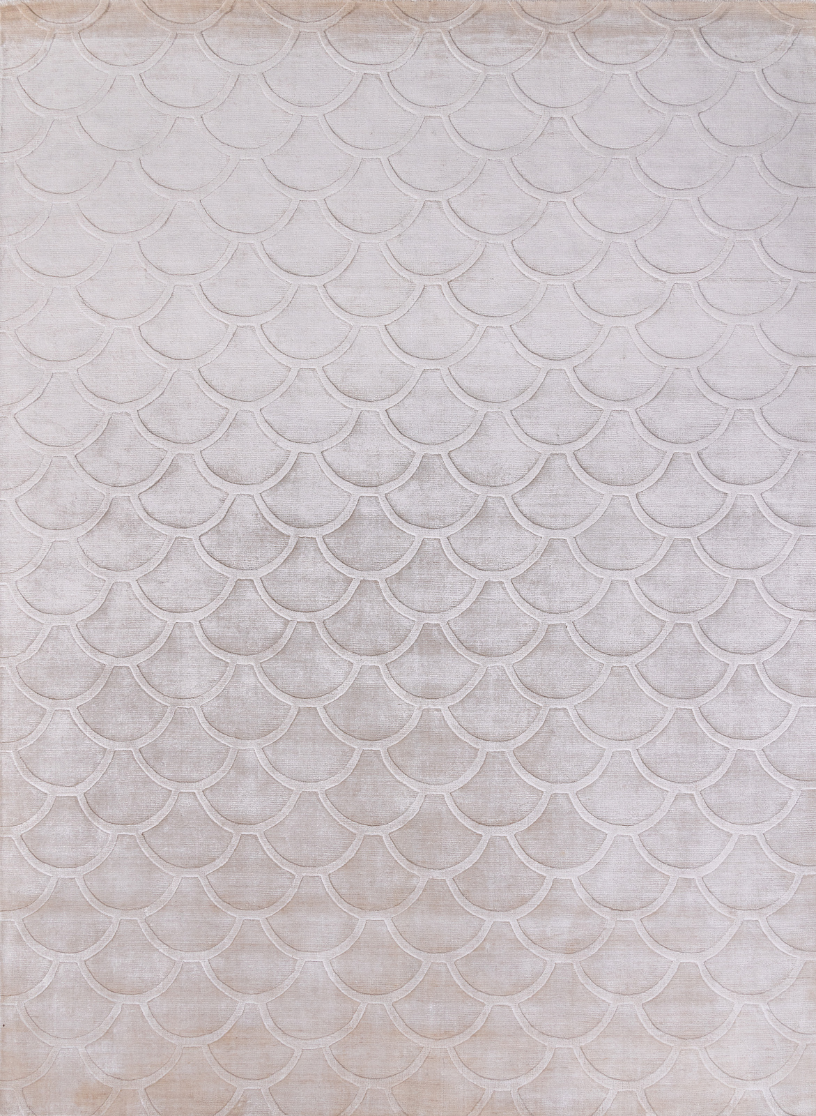 Индийский ковёр из арт-шёлка и шерсти «JAZZ» 2019008-A040 245 x 302 см