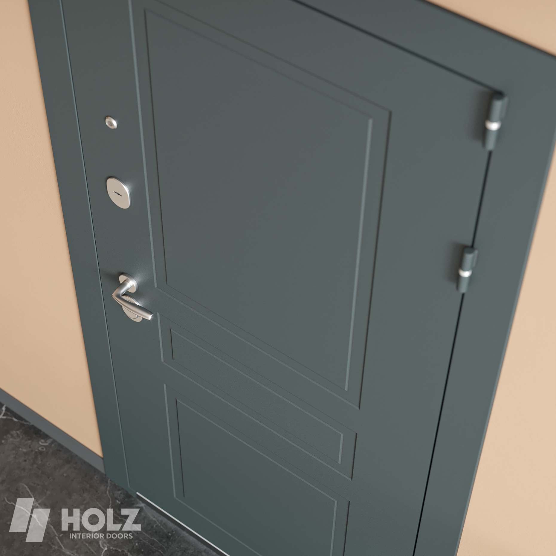 Входная дверь Holz SCANDI SCANDI 3