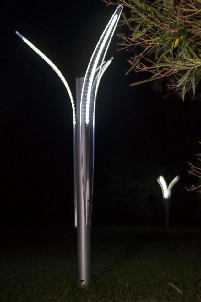 Торшер Lampade da Giardino a LED Minimalism III