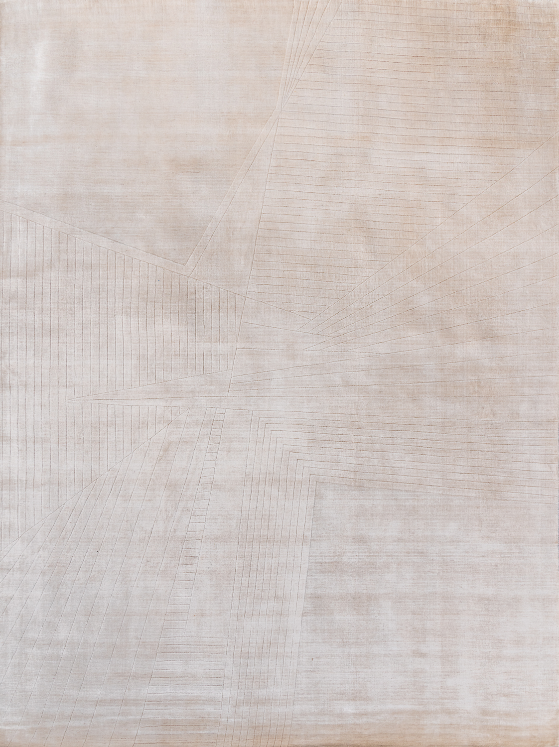 Индийский ковёр из арт-шёлка и шерсти «JAZZ» 2021071-A040 175 x 238 см