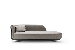 Шезлонг SOLOMON