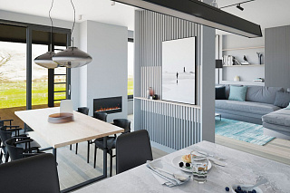 Очаг Prism BLF5051