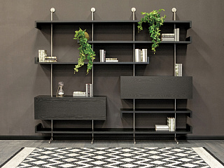 Книжный шкаф Plan