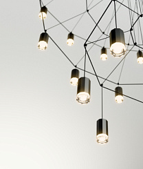 Люстра Wireflow Chandelier
