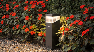 Светильник Tetragono