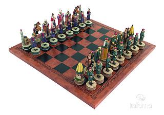 Магнитные щахматы и FANTASY