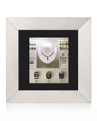 MIRROR OF ENCHANTMENT WINDERS WHITE