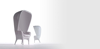 Кресло Showtime Poltrona