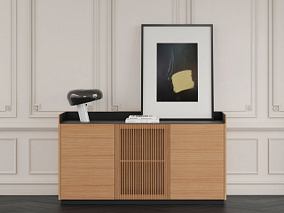 Сервант STOCKHOLM CUPBOARD