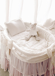 Детская кроватка Sissy