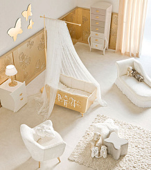 Детская комната Luxury Bebè