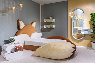 Детская кровать VIXEY