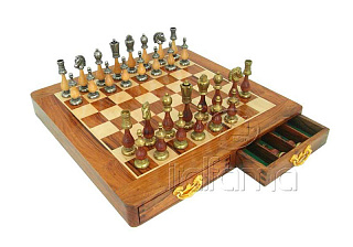 Классические шахматы