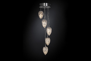 Люстра ARABESQUE LIGHTFALL EGG