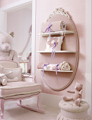 Детская кроватка Sissy