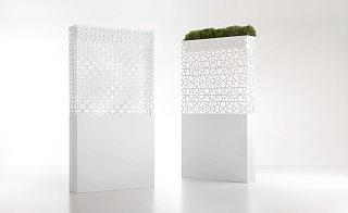 Перегородка DAFNE & DEMETRA