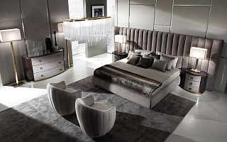 Кровать Hermes Maxi