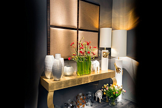 Торшер DAVID EYE