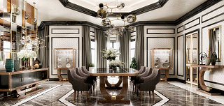 Столовая Boheme