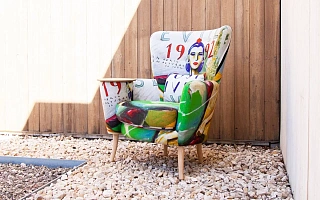 Кресло Christie