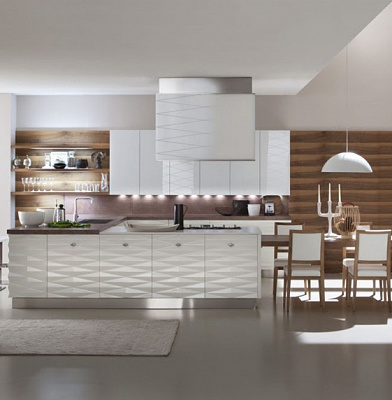 Кухня DIAMANTE KITCHEN