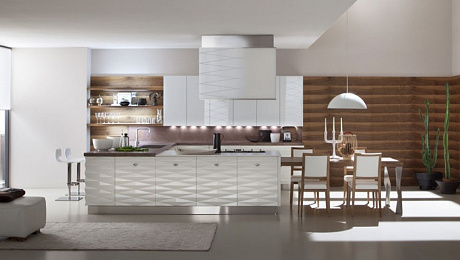 Кухня DIAMANTE KITCHEN