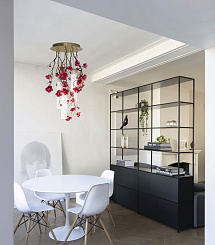 Сила цветов MAGNOLIA FUXIA