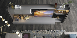 Тумба под телевизор 02