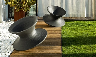 Стул Spun