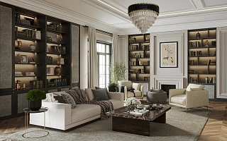 Мебель для гостиной Viva Kitchen