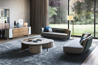 Шезлонг SOLOMON