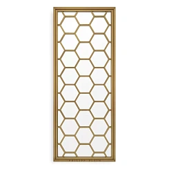 Зеркало Skeleton Philipp Plein