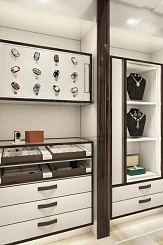 Сейф LUXURY CUSTOM