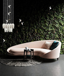 Подвесной светильник Alba