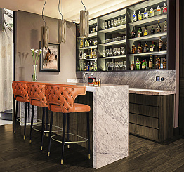 Барный стул KANSAS