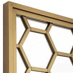 Зеркало Skeleton Philipp Plein