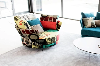 Кресло Pacific O