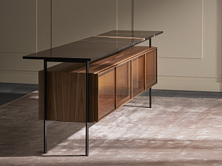 Столешница CHICAGO GLASS DOORS