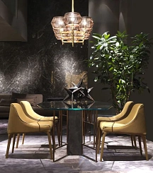 Светильник DANCING CHANDELIER