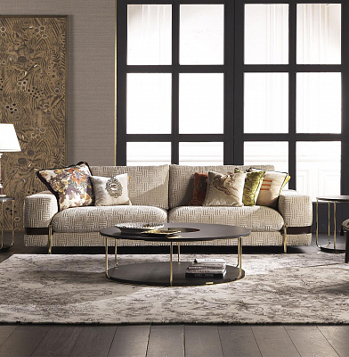 Гостиная ETRO HOME INTERIORS