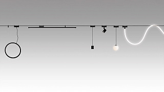 Коллекция светильников Funivia