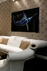 Картина BLU MARLIN