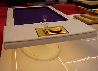 Il Biliardo Design Graal