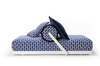 Sunset Roll bed