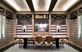 Кухня ASOLO WINE CELLAR