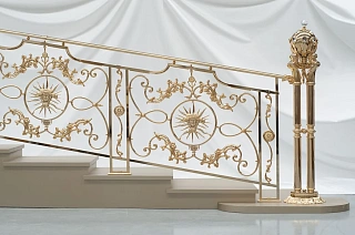 Балюстрада SB16