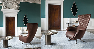 Кресло SIN SEATY